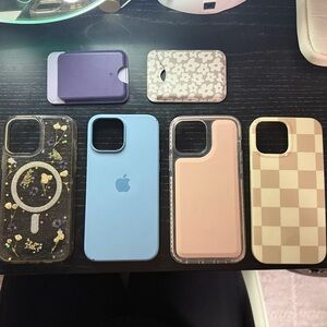 iPhone 13 Pro Max Phone Cases & Mag Wallets